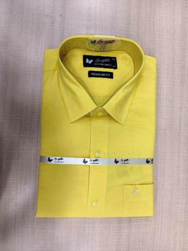 PL PC READYMADE CHAMBRAY SHIRTS 42 FS
